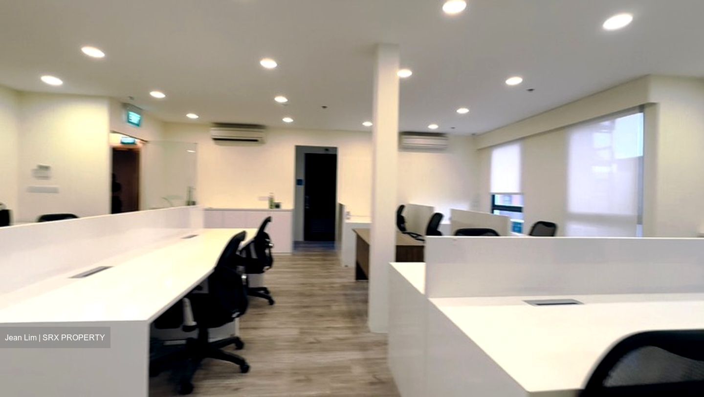 Agrow Building (D14), Factory #562018191